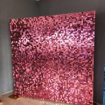 Pembe Pul Paneli Arka Fon – Işıltılı ve Modern Dekor Paneli | Organizasyon Center Pembe Pul Paneli Arka Fon – Işıltılı ve Modern Dekor Paneli | Organizasyon Center