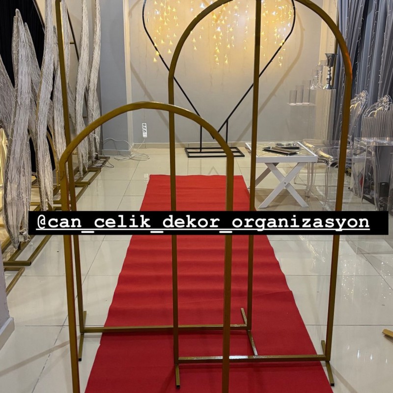 Oval Arka Tag – Modern ve Şık Dekor Arka Fon | Organizasyon Center Oval Arka Tag – Modern ve Şık Dekor Arka Fon | Organizasyon Center