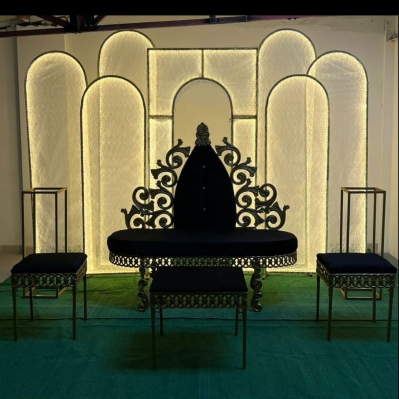 Mihribar Kapısı Işıklı Arka Fon – Işıltılı ve Gösterişli Dekor Kapısı | Organizasyon Center Mihribar Kapısı Işıklı Arka Fon – Işıltılı ve Gösterişli Dekor Kapısı | Organizasyon Center