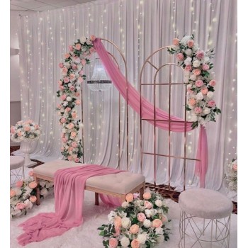 Pencere Tag – Modern ve Şık Dekoratif Arka Fon Çerçevesi | Organizasyon Center