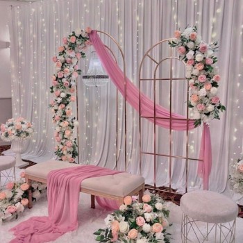 Pencere Tag – Modern ve Şık Dekoratif Arka Fon Çerçevesi | Organizasyon Center