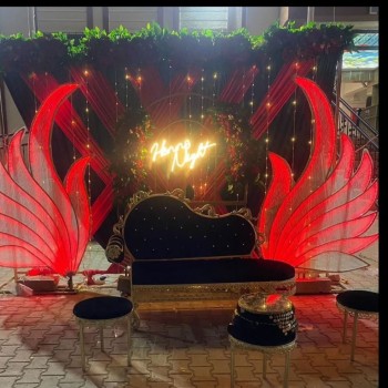 Melek Kanadı Işıklı – Işıltılı ve Estetik Dekor Kanat | Organizasyon Center Melek Kanadı Işıklı – Işıltılı ve Estetik Dekor Kanat | Organizasyon Center
