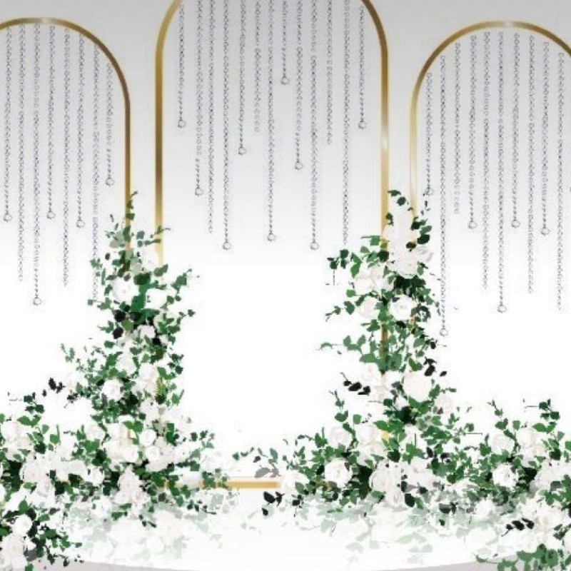 Oval Arka Tag – Modern ve Şık Dekor Arka Fon | Organizasyon Center Oval Arka Tag – Modern ve Şık Dekor Arka Fon | Organizasyon Center