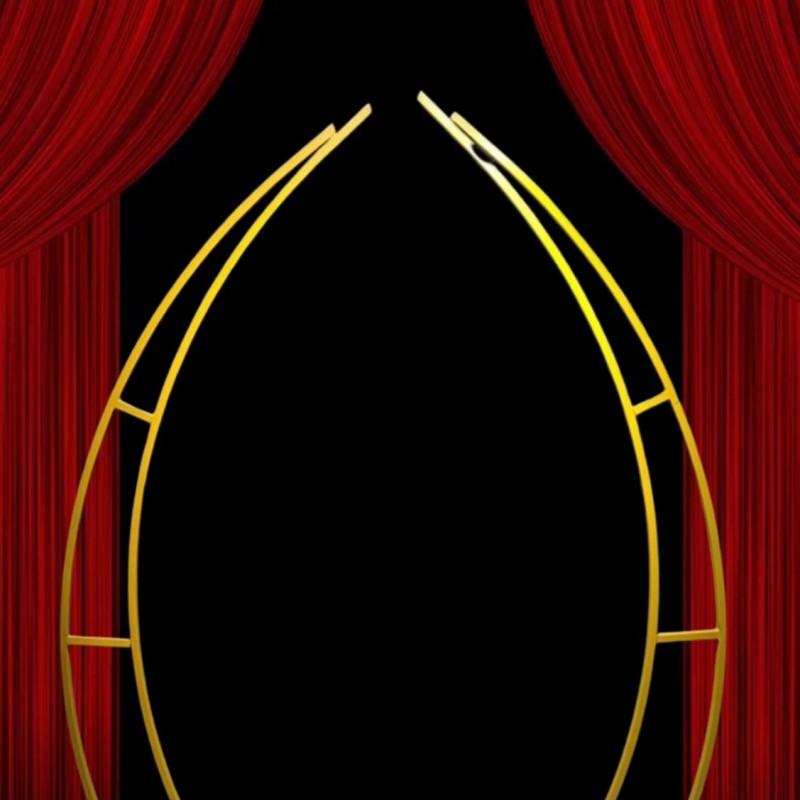 Çiftli Yarım Ay Dekor – Modern ve Şık Organizasyon Arka Fon Tasarımı Çiftli Yarım Ay Dekor – Modern ve Şık Organizasyon Arka Fon Tasarımı