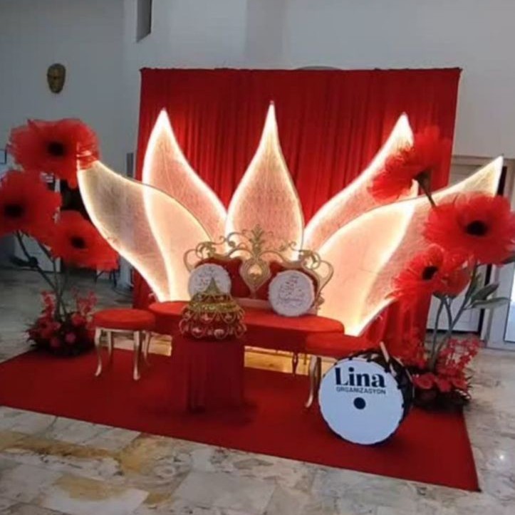 Lotus Arka Fon – Zarif ve Modern Dekor Arka Planı | Organizasyon Center Lotus Arka Fon – Zarif ve Modern Dekor Arka Planı | Organizasyon Center