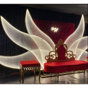 Klasik Ahtapot Arka Fon – Çok Kollu Dekor Arka Planı | Organizasyon Center