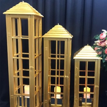 Ahşap Kafes Takım