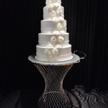 Ajda Lux Pasta Arabası