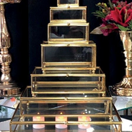 Kare Kutu Prizma 7'li