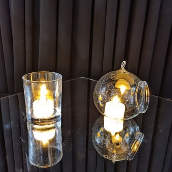 Bardak Mumluk & Balık Fanus