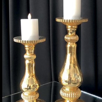 Damla Cam Mumluk 2'li