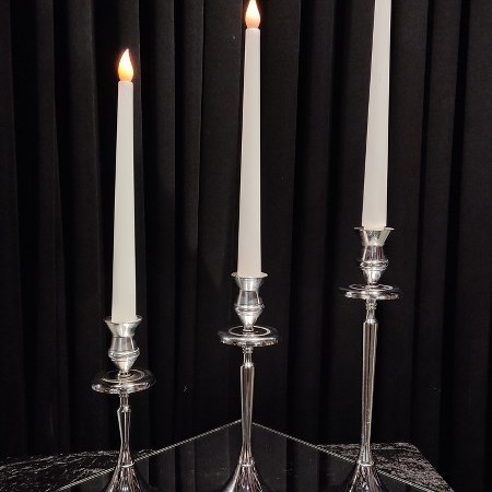 Döküm A1 Mumluk 3'lü