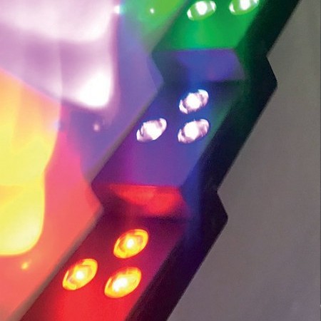 RGB Lux Led