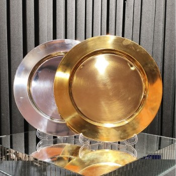 Krom Paslanmaz Supla