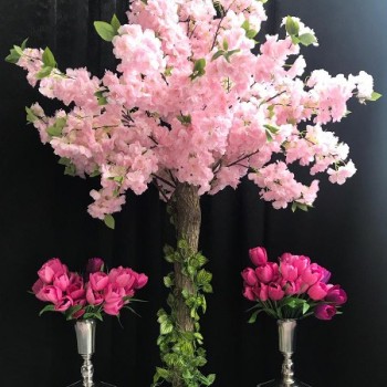 Ahşap Gövdeli Çiçek