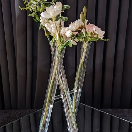 Cam Çiçeklik Küçük