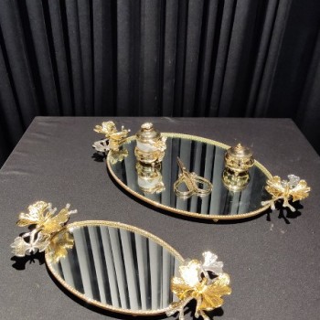 İncili Kelebek Tepsi