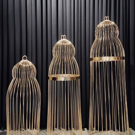 Kına Kafes Takım 3'lü